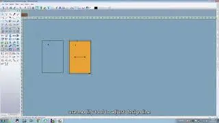 147 Richpeace CAD Software Online Lessons Tip of the day design line linkage with pattern