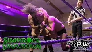 RPW Shamrock Showdown: IPW Showcase: Gustavo vs Joseph Von Jager