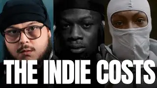 HOW DISTRIBUTION MARKETING BUDGET WORKS VS MAJOR LABEL 💵 WITH COST BREAKDOWN | MY PERSPECTIVE