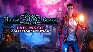 House of 1000 Doors: Evil Inside Collector's Edition