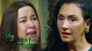 My Special Tatay: Banta ni Isay kay Olivia | Episode 136