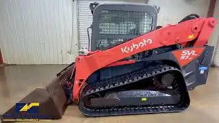 2022 KUBOTA SVL97-2 For Sale