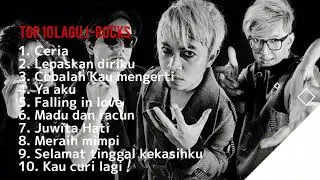 Top 10 Lagu J-Rocks | Lagu band Indonesia 2000an