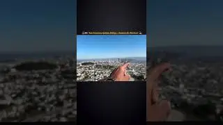 Exploring America&rsquo;s Iconic San Francisco Golden Gate Bridge#USATour | part-1