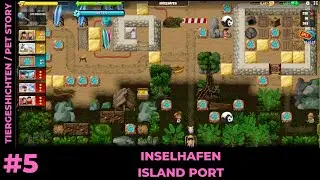 Inselhafen | Island Port | Chapter 1 | Kapitel 1 | DIGGYS ADVENTURE