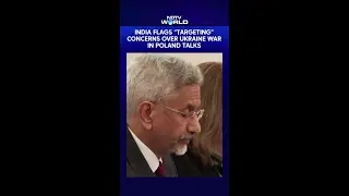 S Jaishankar | India Flags 
