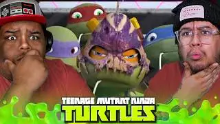 Teenage Mutant Ninja Turtles (2012) Season 2 Episode 23 & 24 FIRST TIME WATCHING
