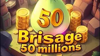 [Dofus] Breaking 50 Million!! Focus or not!!