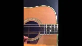 Sigma Martin DR-41 Sound Demo