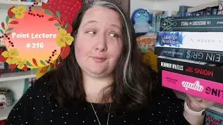 Point Lecture #216 { Commencer l'année avec 2 coups de Coeur }