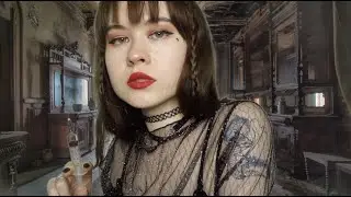 АСМР 💉 🔪 ПОХИЩЕННЫЙ СУМАСШЕДШЕЙ КРАСОТКОЙ 🖤