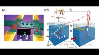 Spintronics using Nitride Semiconductors with Polarization Effects in Magnetic Tunnel Junctions