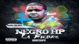 Negro HP - Traemelo (2015)