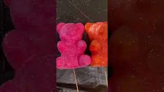 EASY Giant Gummy Bear Ornaments