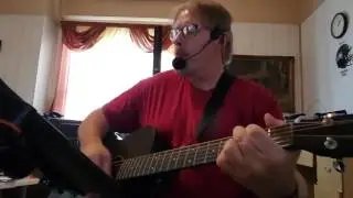 Allen Grantham Hank Snow   I'm Moving On Cover