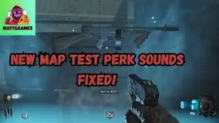 BO3 MOD TOOLS MAP TEST VIDEO #modtools #BO3