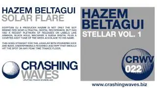Hazem Beltagui - Solar Flare (Stellar Vol. 1) [Crashing Waves]