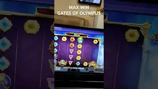 Max Win!Gates of Olympus!#казинозаносы #shorts #аниме #minecraft