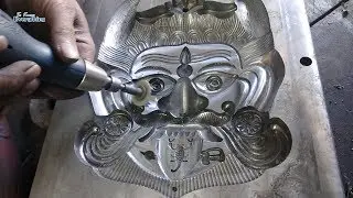 Injection Mold Mirror Polishing | Plastic Mold Polishing | Die Diamond Polishing