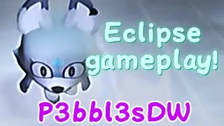 Eclipse Gameplay!!! Died on floor 19🙁🙁🙁#eclipsedandysworld #eclipse #dandysworld 