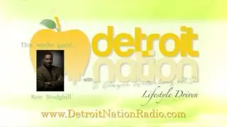 Detroit Nation Radio - Ron Stodghill