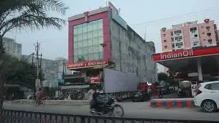 Gorakhpur Development at Medical College Road  #gorakhpur
