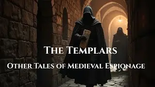 The Templars Other Tales of Medieval Espionage - History for Sleep