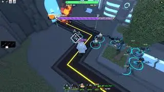 TDS grind for golden crate