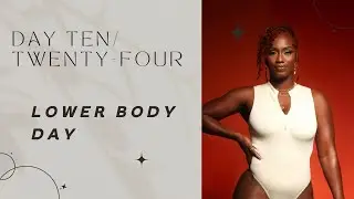 Day Ten of Twenty- Four Day Program 