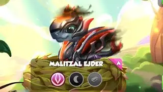 Antik Malitzal Ejder - Ancient Malitzal Dragon #dml
