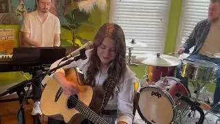 Holley Rumbarger and the Hopeless Romantics Tiny Desk Submission 2025 - Dead on Arrival