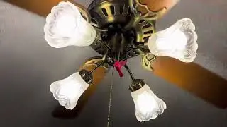 Hunter Mayfair Ceiling Fan