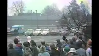 Hovlandbanen 1987 - BILCROSS.NO