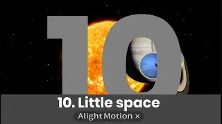 10. Little space (Original Music Video) @SP￼￼