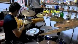 Double Pedal Drumming Guide uncovering the secrets for the fast feet part 1 2