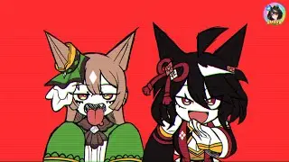 H4R1K1TTE 1K0U! feat. Kitasan Black (Umamusume Type Beat)