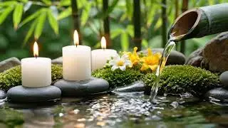 Gentle Glow & Quiet Flow 🌿 Calm Piano Ambience