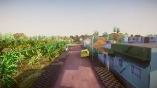 NOVO MAPA RURAL para o PROTON BUS SIMULATOR - Mapa Rota v2.0 | Proton Bus Simulator