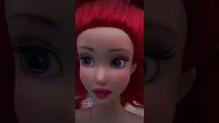 Trap Of Love 🎤💔| What If Ariel Never Broke Eric&rsquo;s Spell? | #disney #ariel #shortsfeed
