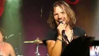 THE NEW ROSES - Rockin´ in the free world @ Praser Classic Rock Night 2023