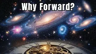 If Time Can Go Backwards, Why Doesn&rsquo;t It? | Science For Sleep