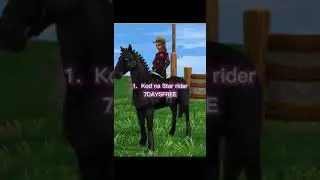 Kody do Star Stable Online. 7 kod&oacute;w