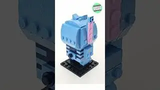 LEGO Brickheadz 40674 - Stitch  #lego #asmr #asmrvideo