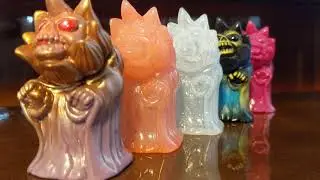 Sofubi Spotlight: Paul Kaiju