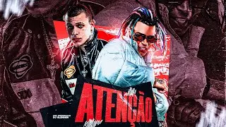 Aten&ccedil;&atilde;o - MC Pedrinho, DJ Glenner (S&oacute; Crazy)