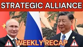 China-Russia Military Cooperation and Global Security Updates