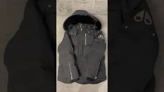 Moose Knuckles 3q Puffer Jacket #drill #winterjacket #diggad #ukdrill #viralshort  #designer #luxury