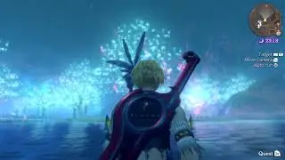 BEAUTIFUL World of Xenoblade Chronicles Definitive Edition