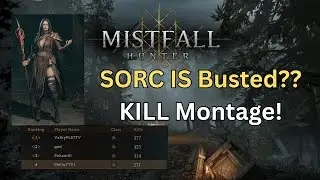 Sorc Is BUSTED!?!?! | KILL Montage!