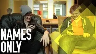 Names Only ft. JamiesFace